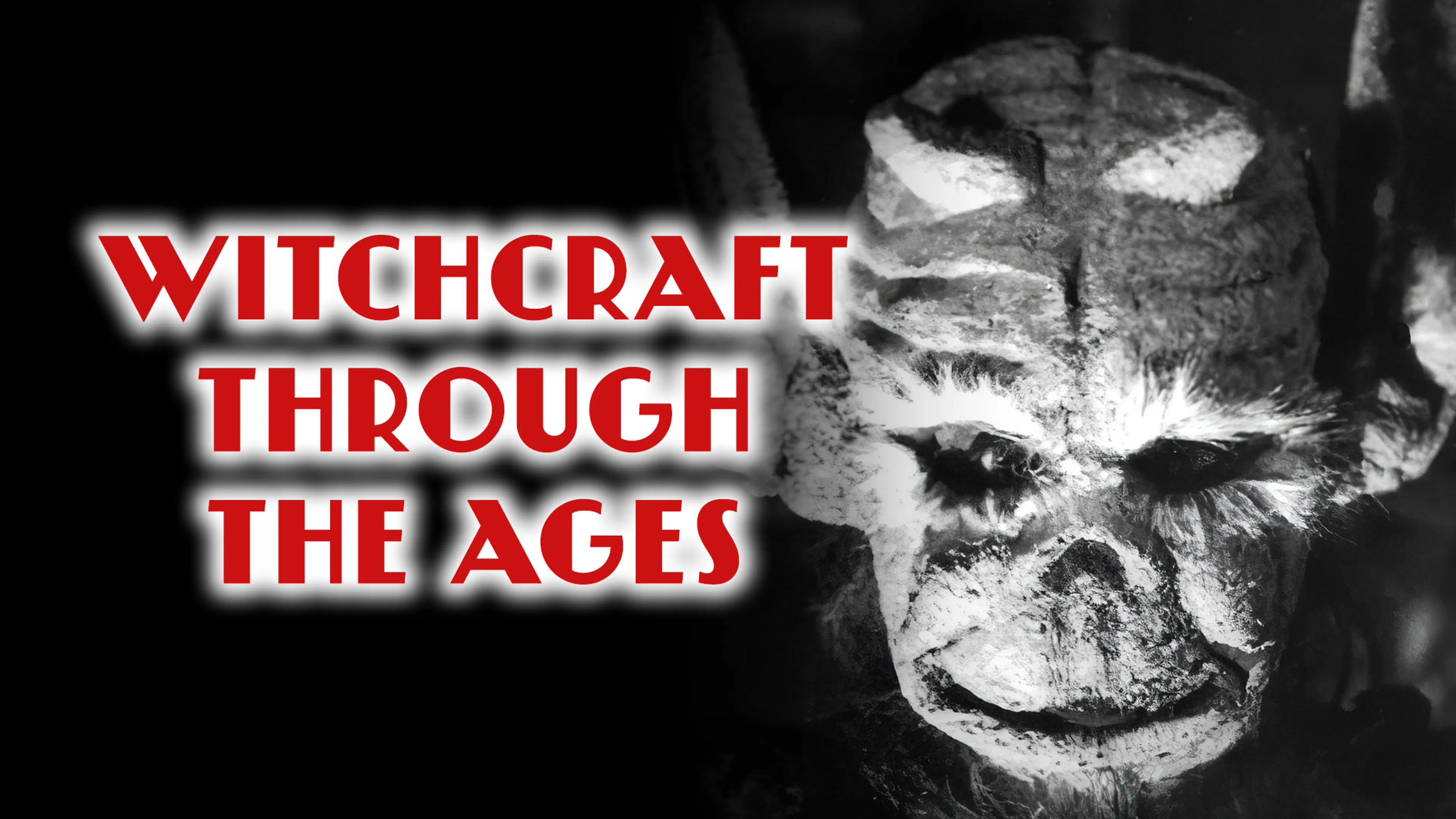 Witchcraft Through the Ages poster